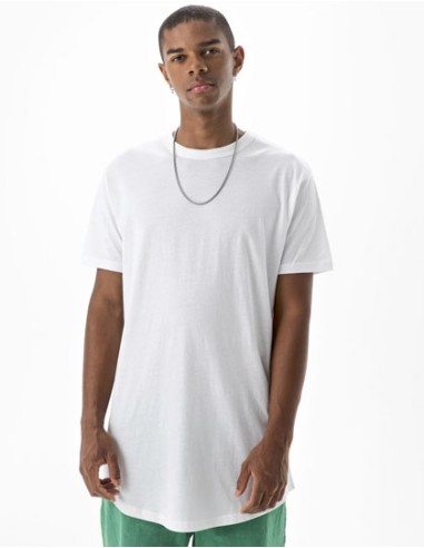 MAN-M126-Mens Long Length T